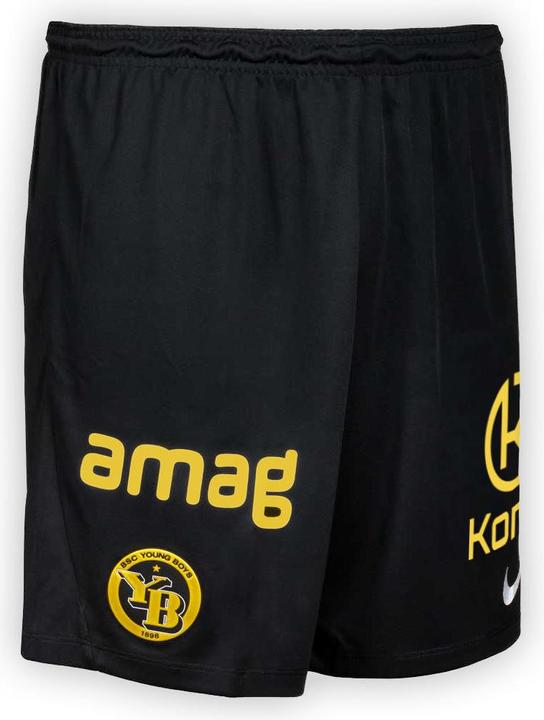 Actual product image Nike Park Iii Short (S)