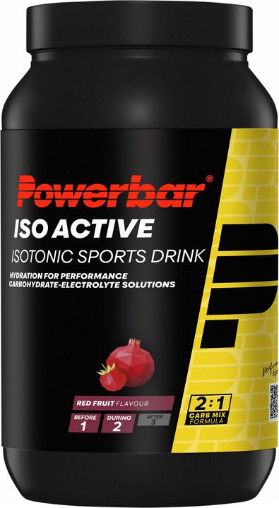 Powerbar Isoactive (Himbeere, Granatapfel, 1 x)