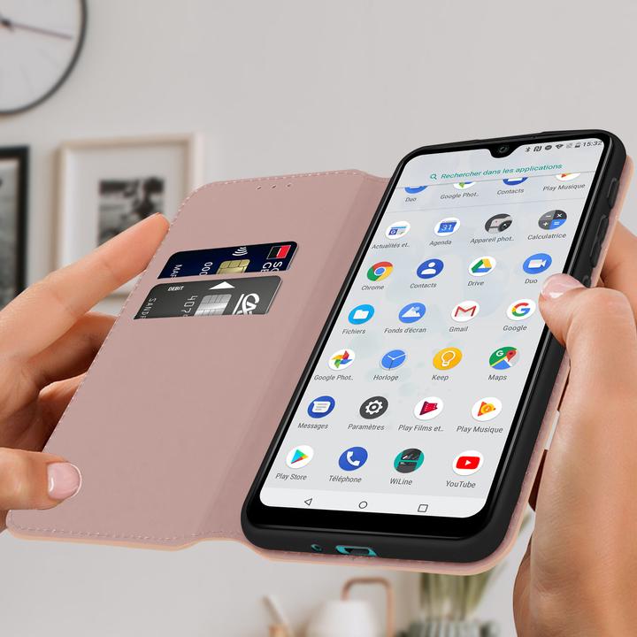 Produktbild Avizar Elec Series (Wiko Y62 Plus)