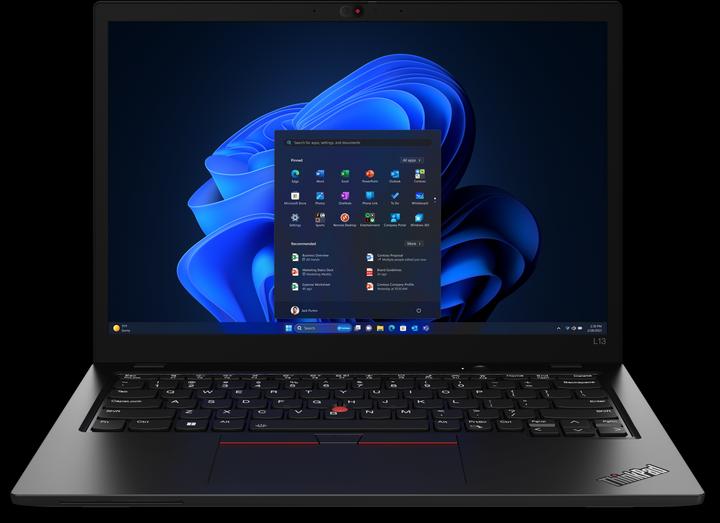 Produktbild Lenovo ThinkPad L13 Gen 5 (13.30", Intel Core Ultra 7 155U, 16 GB, 512 GB, CH)