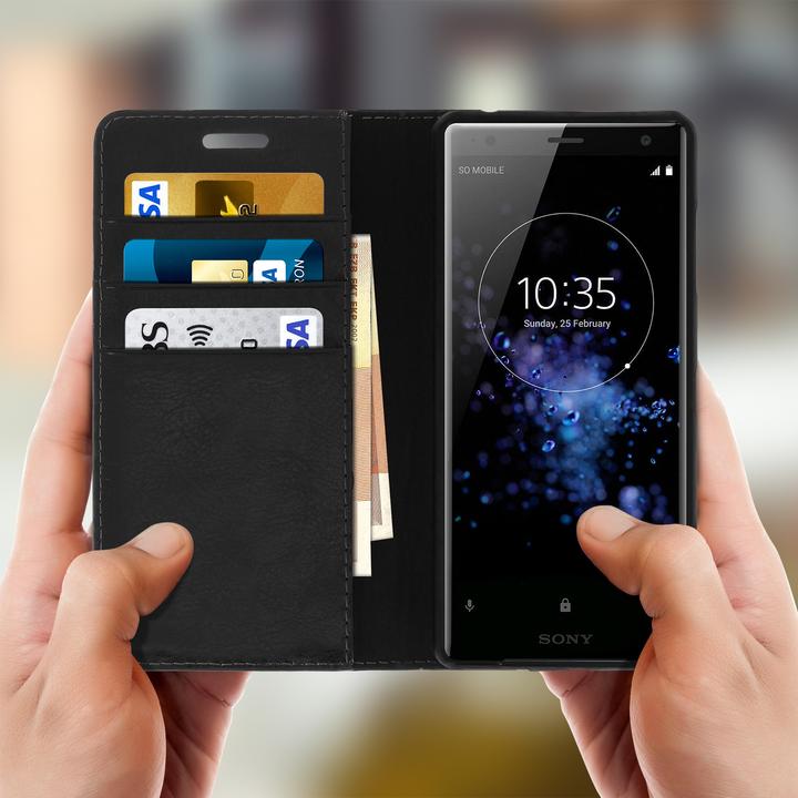 Actual product image Avizar First Series (Sony Xperia XZ2)