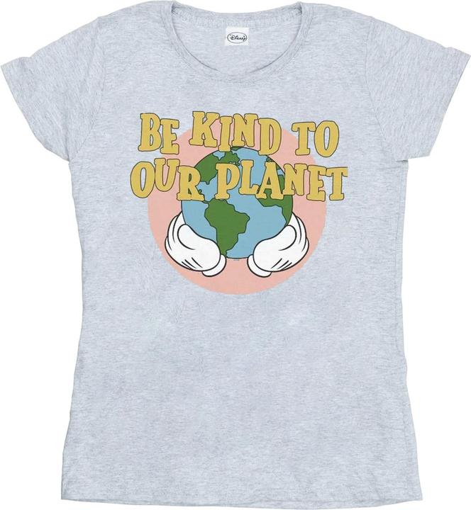 Disney Mickey Mouse Be Kind To Our Planet TShirt (XXL)