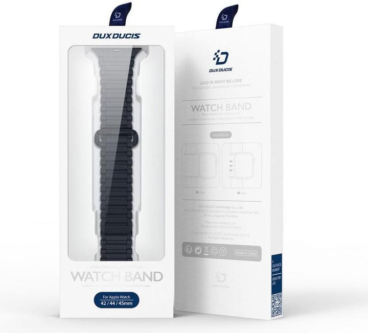 Image du produit Dux Ducis Série Armor (45 mm, 44 mm, 42 mm, Silicone)