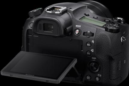 Actual product image Sony Cyber-shot DSC RX 10 Mark IV (24 - 600 mm, 20.10 Mpx, 1")