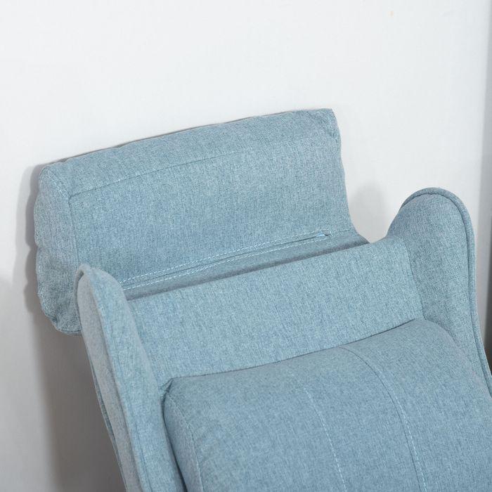 Image du produit Swisshandel24 Canapé pour enfants Canapé pour enfants Chaise Canapé inclinable avec repose-pieds pour 3-5 ans (Fauteuil pour enfants)