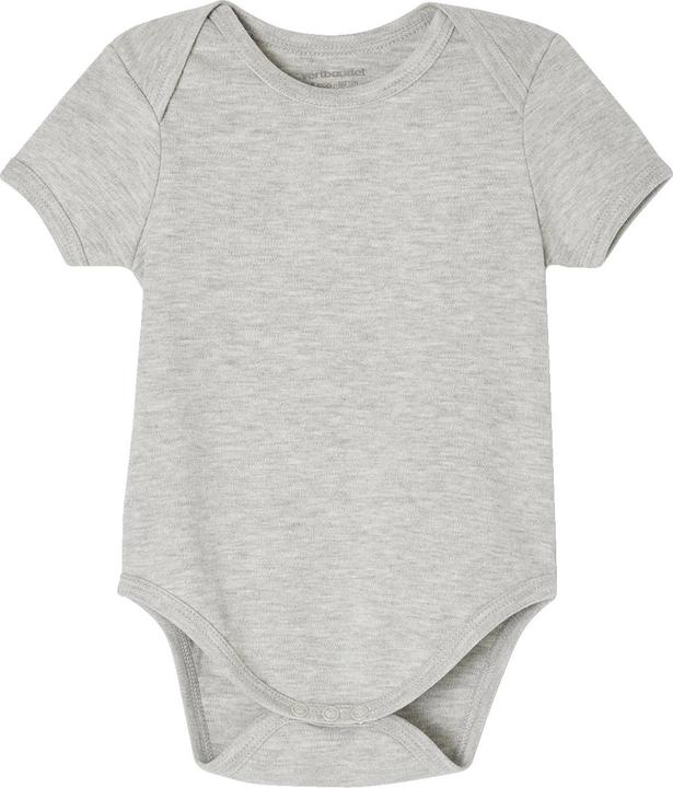Produktbild Vertbaudet 7er-Pack Baby Schlupfbodys BASICS (74)