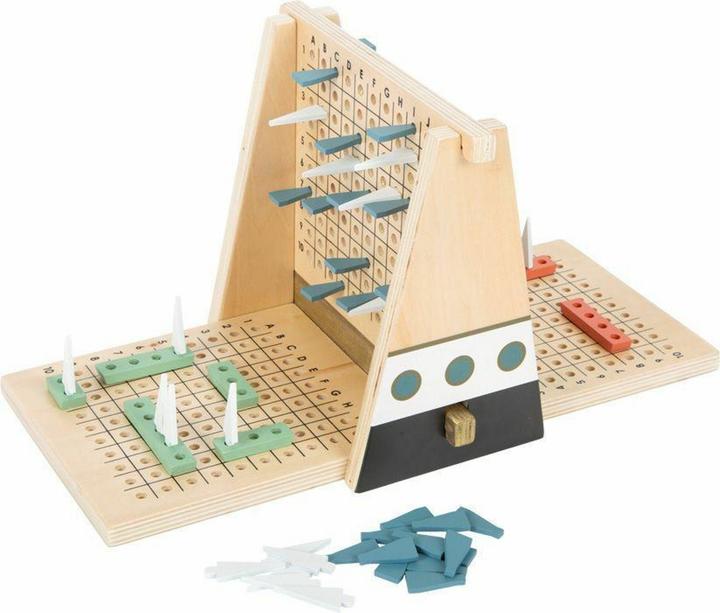 Produktbild small foot Strategiespiel Regatta Gold Edition (Deutsch, Französisch, Italienisch, Englisch)
