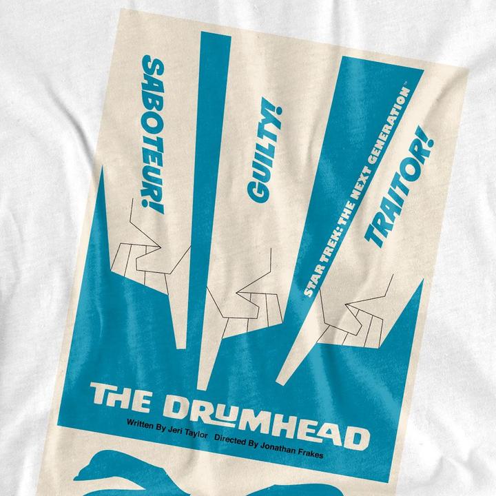Produktbild The Next Generation Season 4 Episode 21 TShirt (XL)