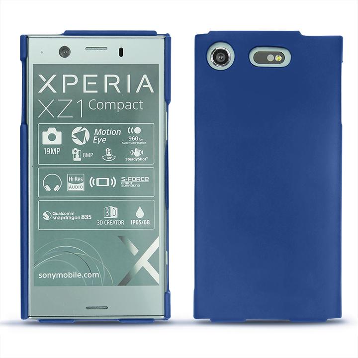 Produktbild Noreve Lederschutzhülle (Sony Xperia XZ1 Compact)