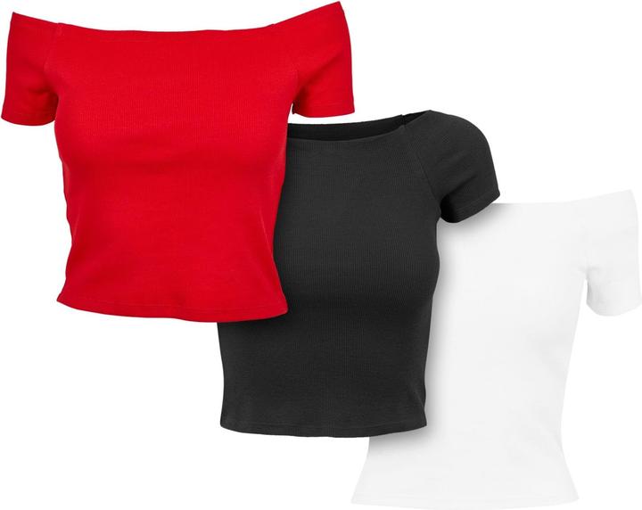 Immagine prodotto Urban Classics Pantaloncini da bagno Block 2-Pack - 127119 (S, L)
