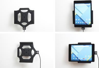 Actual product image Brodit Active fix installtion for HTC Nexus 9
