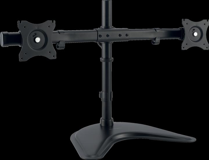 Actual product image Kensington Dual Monitor Stand Freestanding SmartFit™ Ergo (Floor stand, 27")