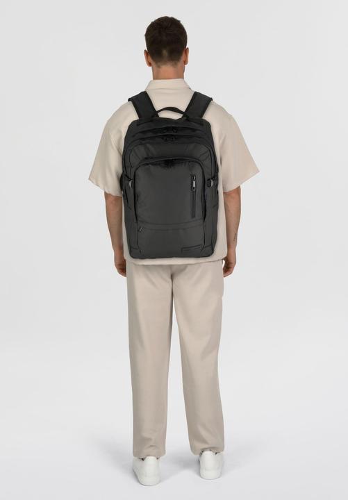 Actual product image Greenburry Cambridge backpack 47 cm laptop compartment (33 l)