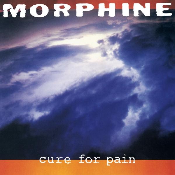 Actual product image Cure for Pain (Morphine, 2024)