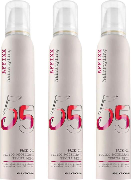 Elgon Affixx - 55 Pack Oil Special (Haargel)