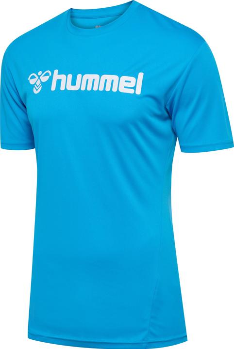 hummel hmlLOGO JERSEY S/S