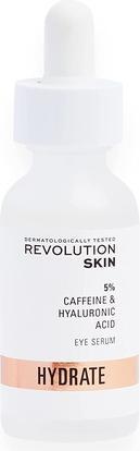 Revolution Skincare Hydrate Caffeine & Hyaluronic Acid Eye Serum (Serum, 30 ml)