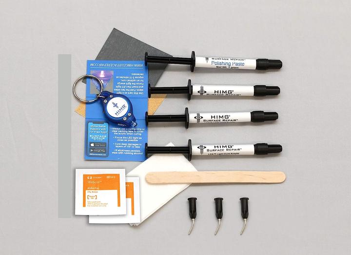Image du produit HIMG Surface Repair Kit de réparation (Blanc)