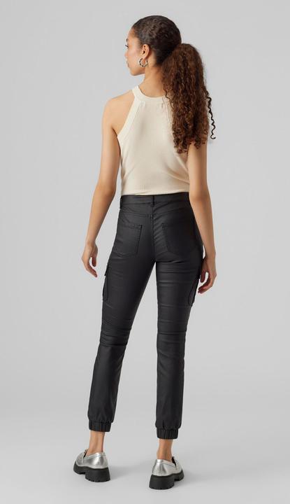 Produktbild Vero Moda VMIVY Mittlere Taille Cargohose 5-Pocket Hose (32)