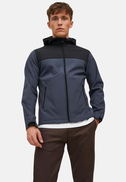 Image du produit Jack & Jones Veste softshell à capuche (XXL)