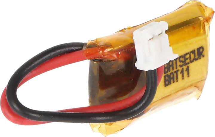 Immagine prodotto AccuCell Batteria Daitem BATLi11 Batteria 59500730 (1 pz., 70 mAh, Accumulatore di carica elettrica)