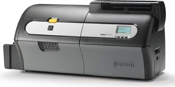 Zebra ZXP Series 7 Plastikkartendrucker (300 dpi)