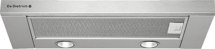 Produktbild De Dietrich Dunstabzugshaube DHT 7156 X Edelstahl