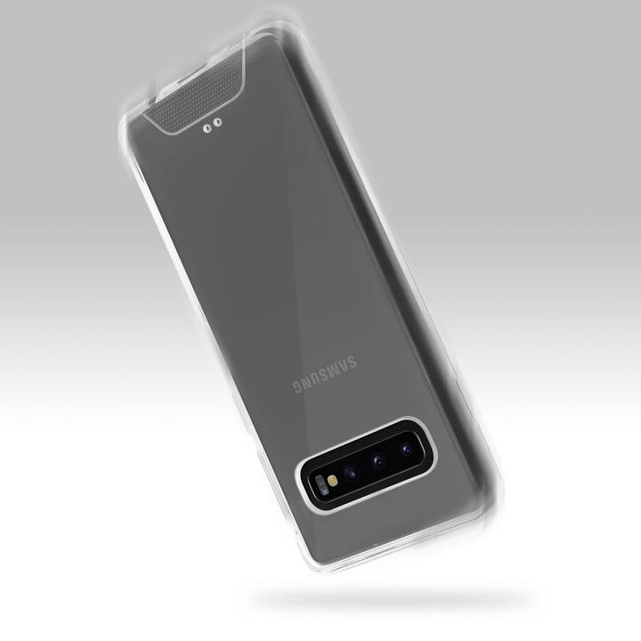 Actual product image Avizar Bazik Series (Samsung Galaxy S10+)