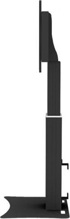 Actual product image Hagor Floorbase Lift Pro freestanding stand system for displays from 122-279cm VESA 800x600 height... (110", 160 kg)