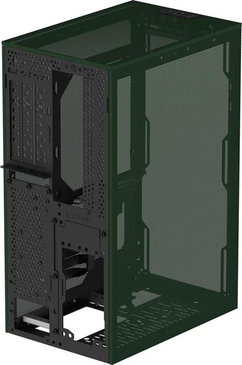 Produktbild Ssupd Meshroom S (Mini-ITX)
