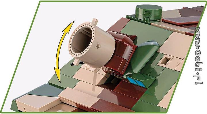 Produktbild Cobi Historical Collection World War II 2585 Sturmmorser Tiger