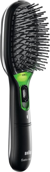 Image du produit Braun Brosse à main Satin Hair 7 Iontec Black