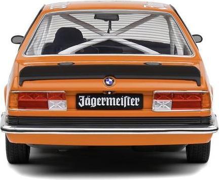 Image du produit Solido 1:18 BMW 635 CSI (E24) orange #6