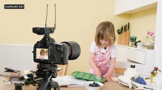 Immagine prodotto Saramonic UwMic9S Kit1 TX+RX