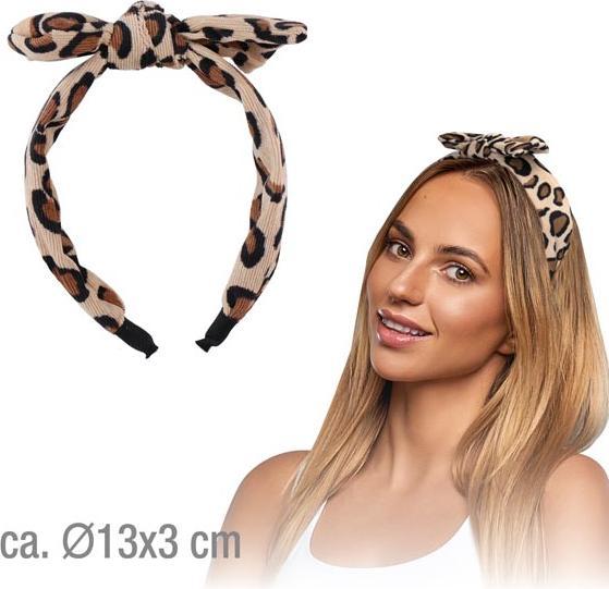 Produktbild Hairband Panther Print