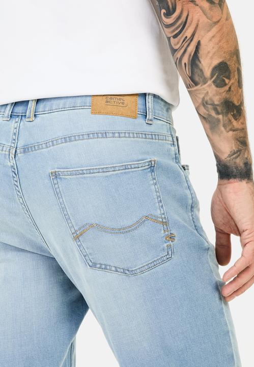 Actual product image Camel Active fleXXXactive® Denim in Relaxed Fit (33)
