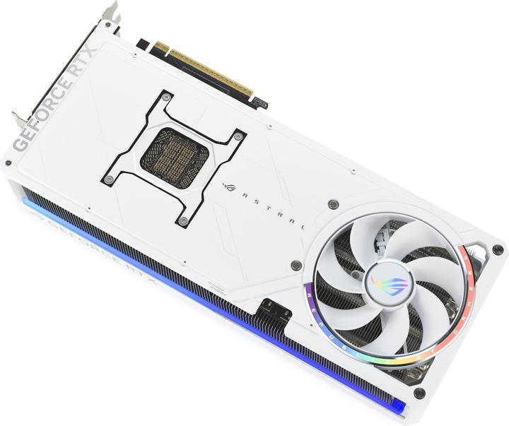 Produktbild ASUS ROG Astral GeForce RTX 5090 White (32 GB)
