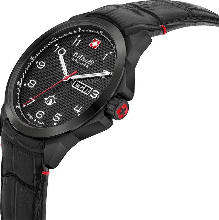 Image du produit Swiss Military Hanowa Cougar (Montre analogique, 45 mm)