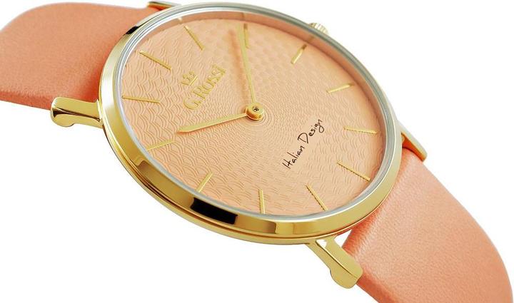 Produktbild Gino Rossi watch women 's watch 8709A1-5E2