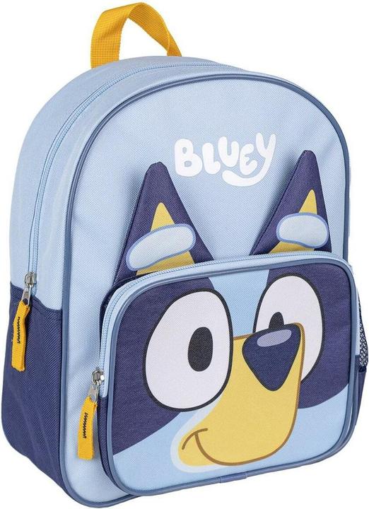 Produktbild Bluey Schulrucksack Blau 15,5 x 30 x 10 cm