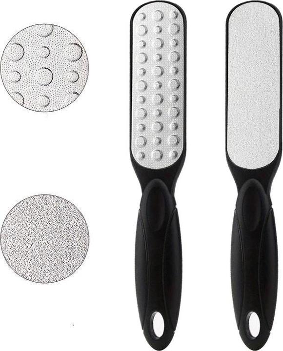 Actual product image Cbx 2-in-1 callus file