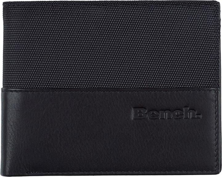 Image du produit Bench Portefeuille en cuir Carbon 12 cm