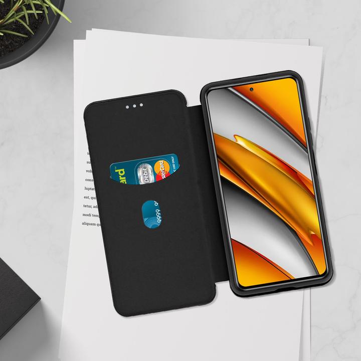 Actual product image Avizar Carbon Series (Xiaomi Mi 11i)