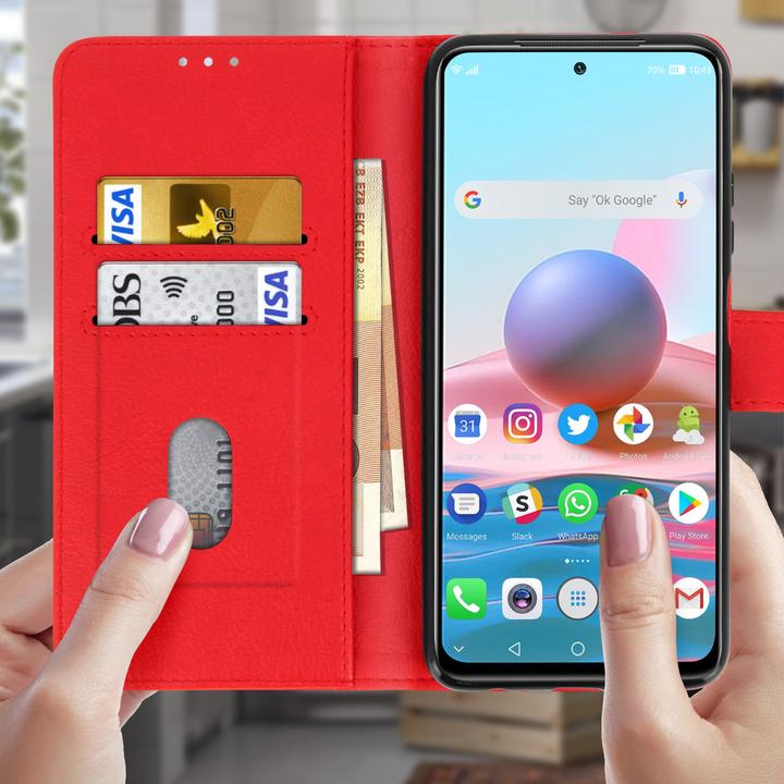 Image du produit Avizar Série Chester (Xiaomi Redmi Note 10S)