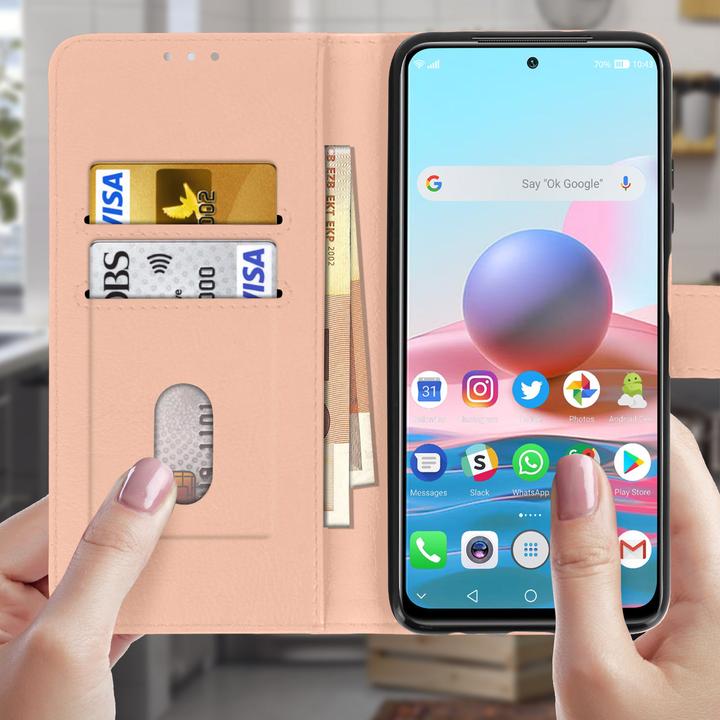 Image du produit Avizar Série Chester (Xiaomi Redmi Note 10S)