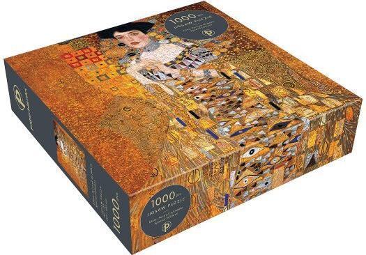 Immagine prodotto Paperblanks Puzzle da 1.000 pezzi Klimt ritratto di Adele (1000 pezzi)