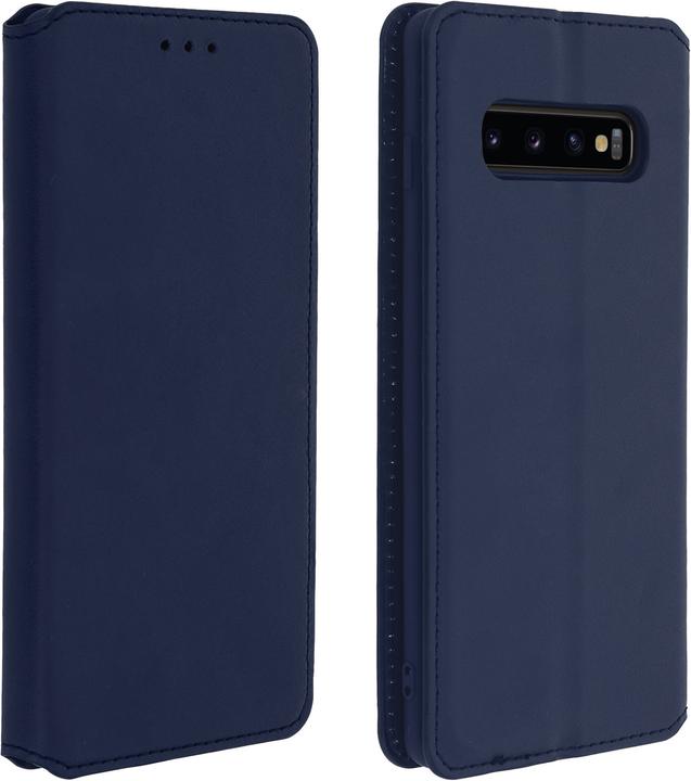 Bleu foncé