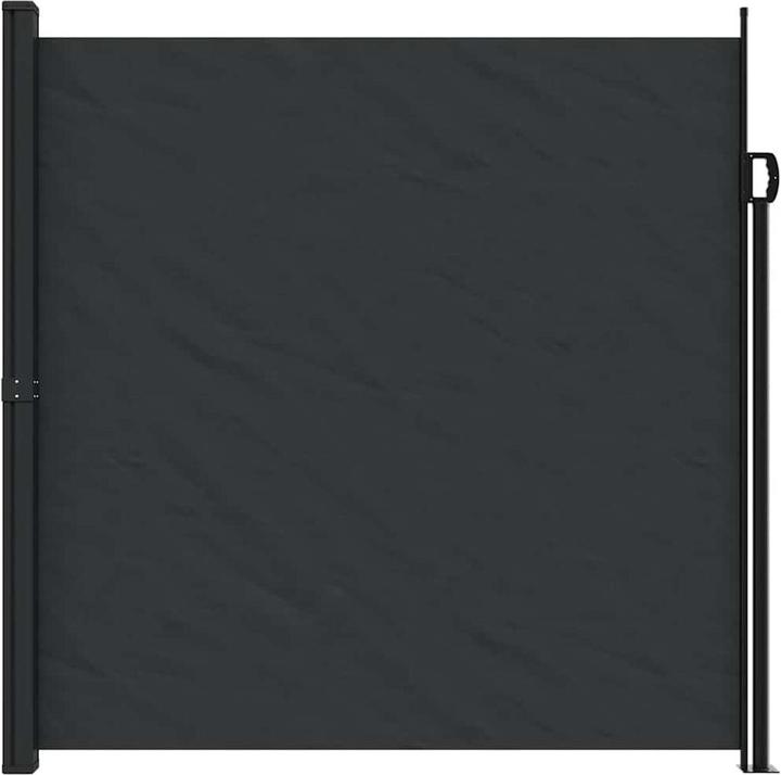 Actual product image VidaXL Extendable side awning (6 m)