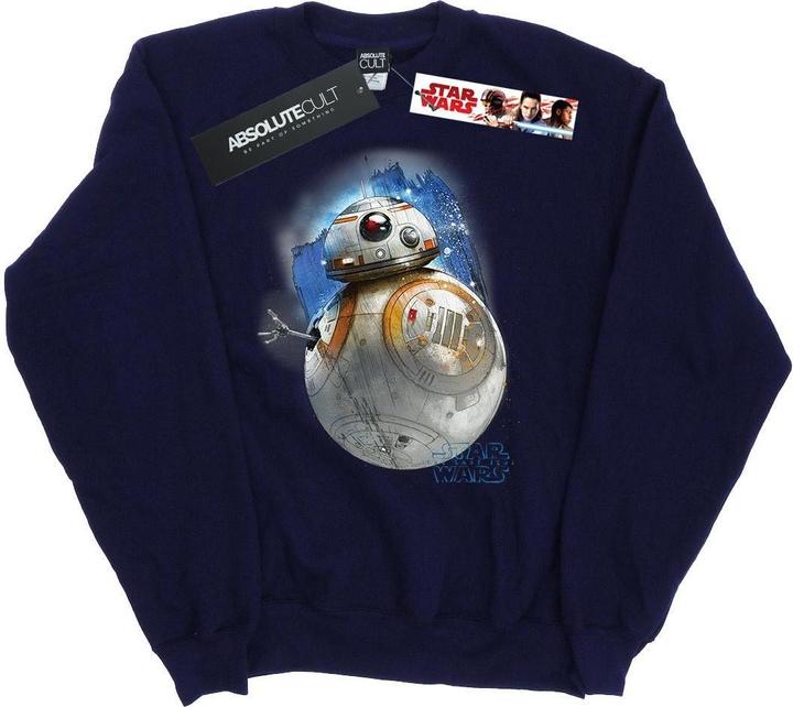 Produktbild Star Wars The Last Jedi BB8 Brushed Sweatshirt (3XL)