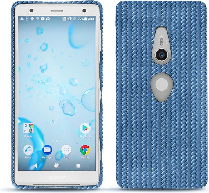 Productafbeelding Noreve Lederen omslag (Sony Xperia XZ2)